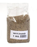 Graines blanches sans marque 1 KG