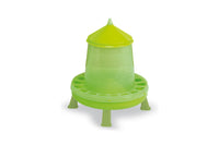SILO ALIMENTATION SUR PIEDS NEERHOF VERT 8 ​​KG 