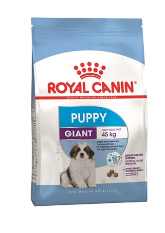 Royal Canin Chiot Géant 15 KG