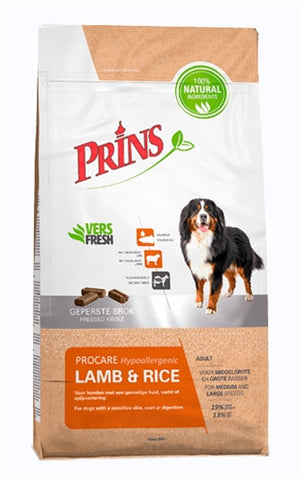 Prince Procare Lamb/Rice