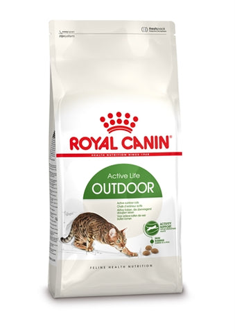 Royal Canin Extérieur 2 KG