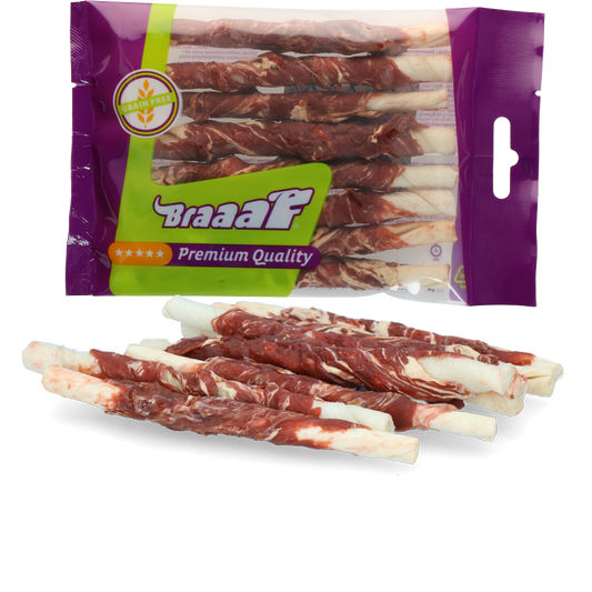 Rollsticks 12 cm lamb and fish-0