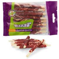 Rollsticks 12 cm beef and fish
