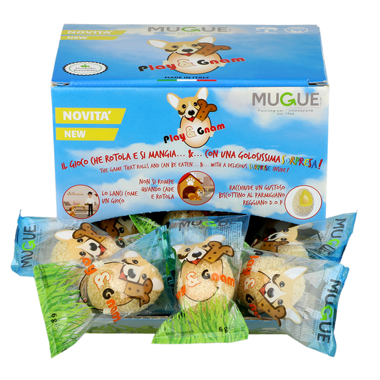 Play &amp; Gnam (Spielen und Fressen) Dog Surprise-0