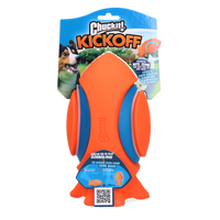 Chuckit Kickoff