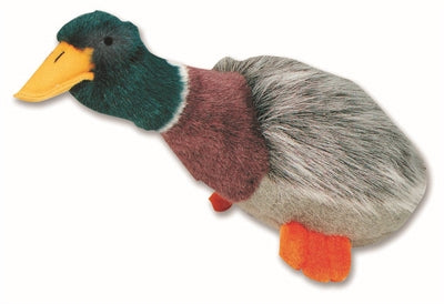 Happy Pet Migrator Plush Mallard Duck