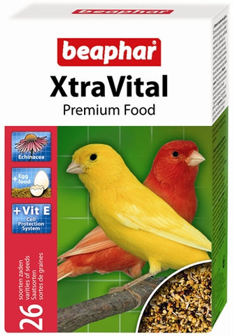 Beaphar Xtravital Canary
