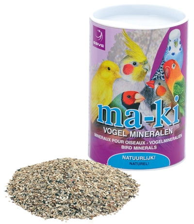 Esve Ma-Ki Bird Minerals 190 GR