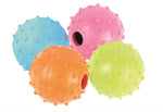 Happy Pet Rubber Ball With Bell 5.5 CM