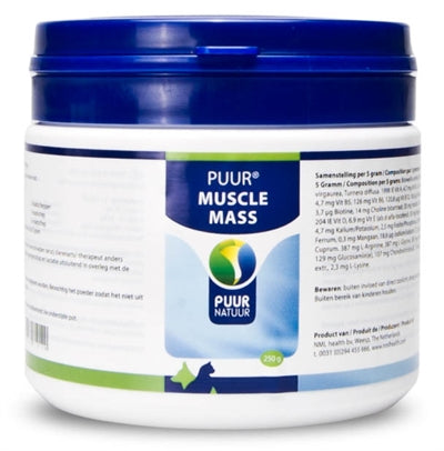 Pure Nature Pure Muscle Mass (Muscle Building) Dog &amp; Cat