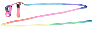 Karlie Rabbit Harness With Leash Rainbow 10 MMX140 CM
