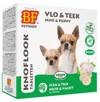 Biofood Dog Treats At Flea Seaweed Mini MINI 55 ST