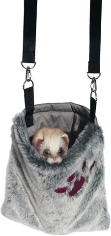 Rosewood Snuggles Carrier Peluche Rongeur 26X29 CM