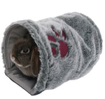 Rosewood Snuggles Plush Tunnel Rodent 28X20 CM