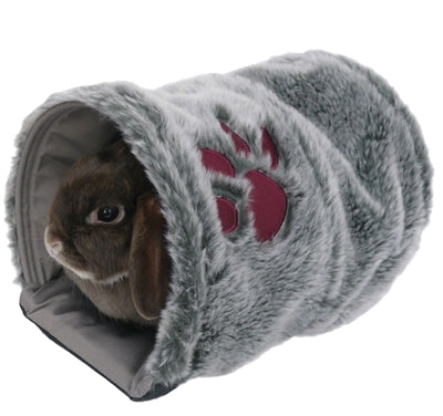 Rosewood Snuggles Plush Tunnel Rodent 28X20 CM