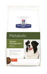 Hill's Prescription Diet Hill's Canine Metabolic 4 KG