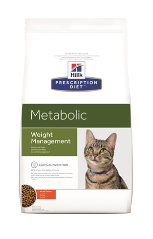 Hill's Prescription Diet Hill's Feline Metabolic 1,5 KG