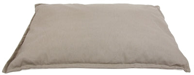 Woefwoef Coussin pour chien Panama Taupe 95 x 65 x 7 cm