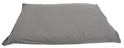 Woefwoef Coussin pour chien Panama Gris 95 x 65 x 7 cm