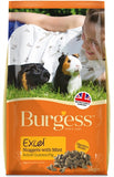 Burgess Excel Guinea Pig Caviavoer