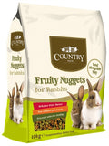 Burgess Country Value Fruity Nuggets Lapin