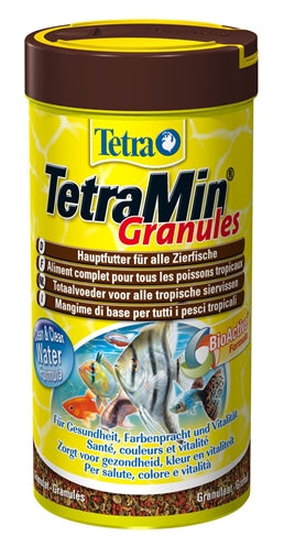 Tetra Granulate 250 ML –