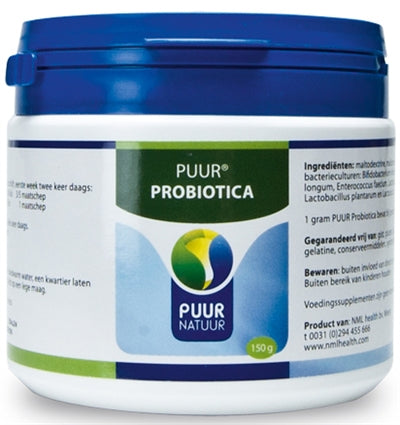 Pure Nature Probiotics 150 GR