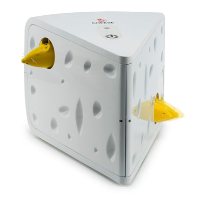 Fromage sans danger pour les animaux