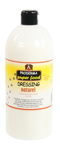 Proderma Liquid Sheep Fat Dressing Natural 1 LTR
