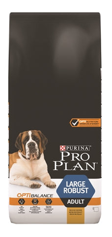 Pro Plan Dog Adult Large Breed Robuust Kip 14 KG