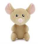 Jolly Moggy Cheeky Mouse Assorti 23 CM