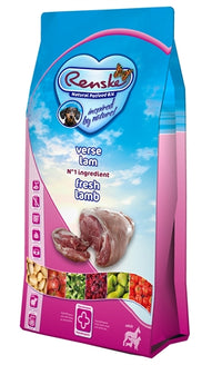 Renske Super Premium Adult Lam Graanvrij
