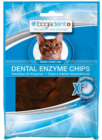 Bogadent Dental Enzyme Chips Cat 50 GR