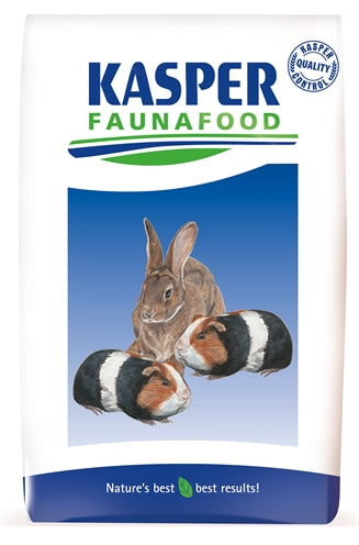 Kasper Faunafood Nourriture pour Lapin / Pellet Sport 20 KG