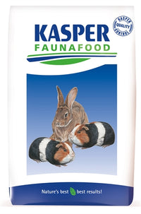 Kasper Faunafood Nourriture pour Lapin / Pellet Sport 20 KG