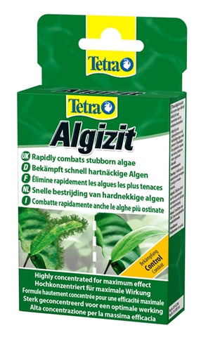 Tetra Aqua Algizit 10 TABLETS