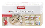 Beaphar Régime Rénal Chat Multipack 6X100 GR