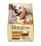 Burgess Dog Sensitive Kalkoen / Rijst 2 KG