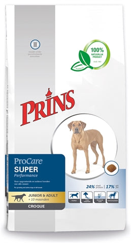 Prince Procare Croque Super Performance 10 KG