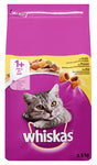 Whiskas Poulet Sec Adulte 3,8 KG
