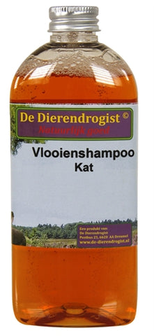 Veterinarian Flea Shampoo Cat 250 ML