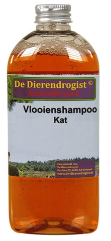 Pharmacie vétérinaire Shampoing anti-puces Chat 250 ML