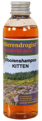 Veterinarian Flea Shampoo Kitten 100 ML