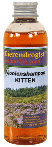 Pharmacie vétérinaire Shampoing anti-puces Chaton 100 ML