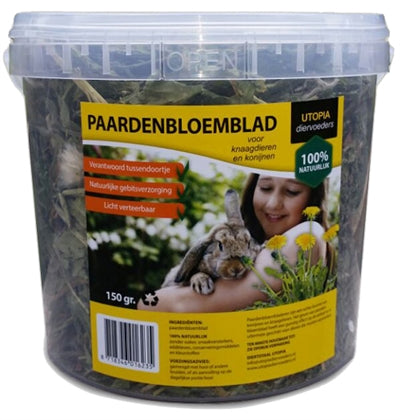 Utopia Dandelion Leaf 150 GR
