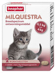 Beaphar Milquestra Small Cat / Kitten 2 TBL