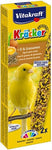 Vitakraft Canary Cracker Egg 2 IN 1