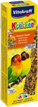 Vitakraft Lovebird Cracker Honey 2 IN 1
