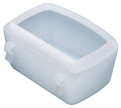 Ferplast Bol Alimentaire/Boire Pour Boîte De Transport Atlas 5708 11X6,5X5 CM