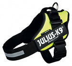 Julius K9 Idc Harness / Harness Neon Green